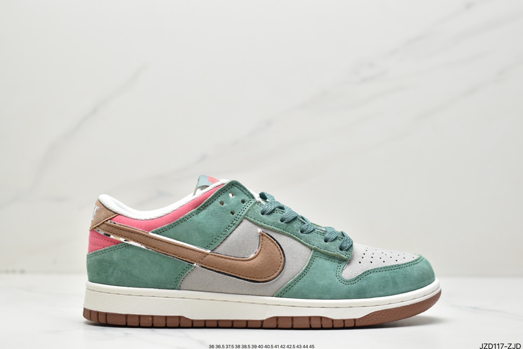 140 Otomo Katsuhiro x Nike SB Dunk Low ”Steamboy OST”扣篮板鞋LF0039-010