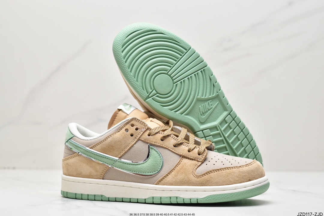 140 Otomo Katsuhiro x Nike SB Dunk Low ”Steamboy OST”扣篮板鞋LF0039-010