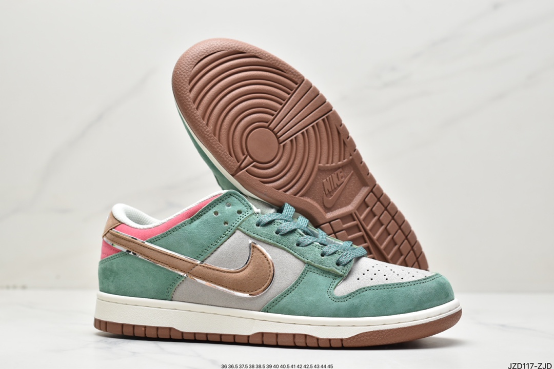 140 Otomo Katsuhiro x Nike SB Dunk Low ”Steamboy OST”扣篮板鞋LF0039-010