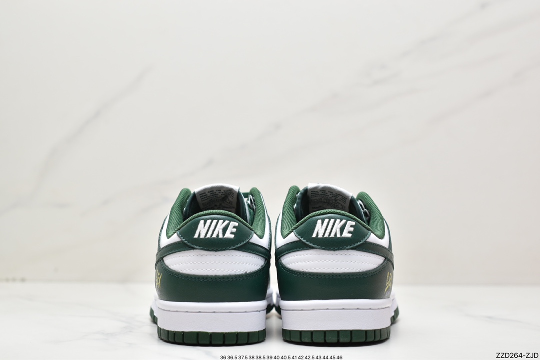 250 耐克Nike SB Zoom Dunk Low 经典男女百搭板鞋DD1391-101