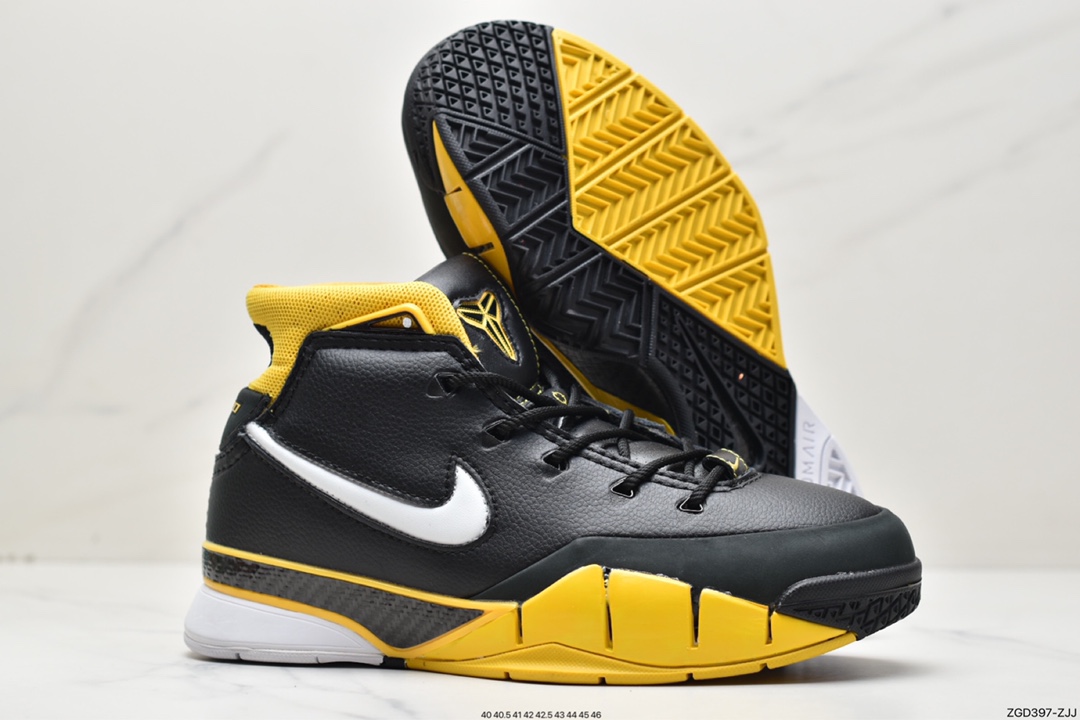 280 Nike Zoom Kobe 1 Protro 科比一代 实战篮球鞋 AQ2728-003