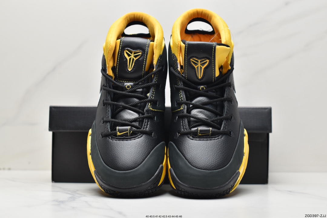 280 Nike Zoom Kobe 1 Protro 科比一代 实战篮球鞋 AQ2728-003