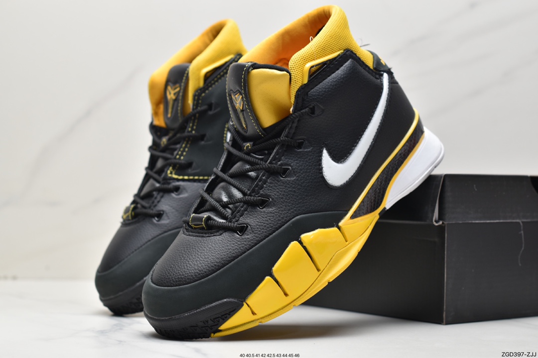 280 Nike Zoom Kobe 1 Protro 科比一代 实战篮球鞋 AQ2728-003