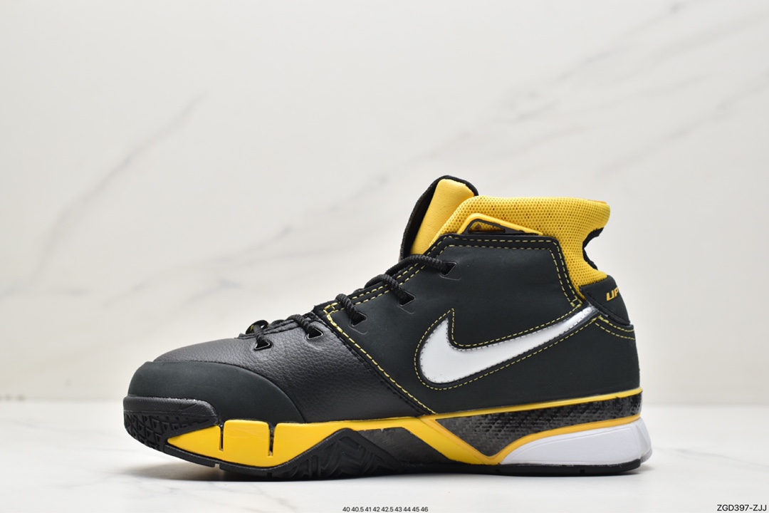 280 Nike Zoom Kobe 1 Protro 科比一代 实战篮球鞋 AQ2728-003