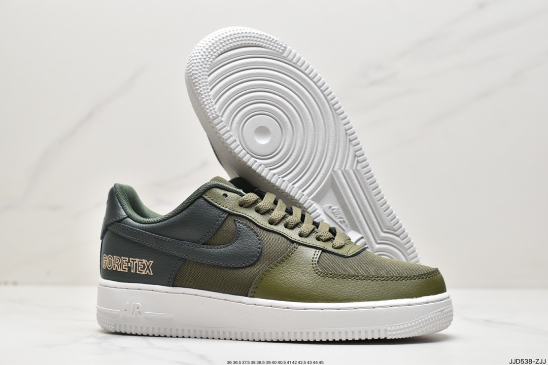 138 Air Force 1′07 Low Premium”GORE-TEX”空军一号CK2630-001