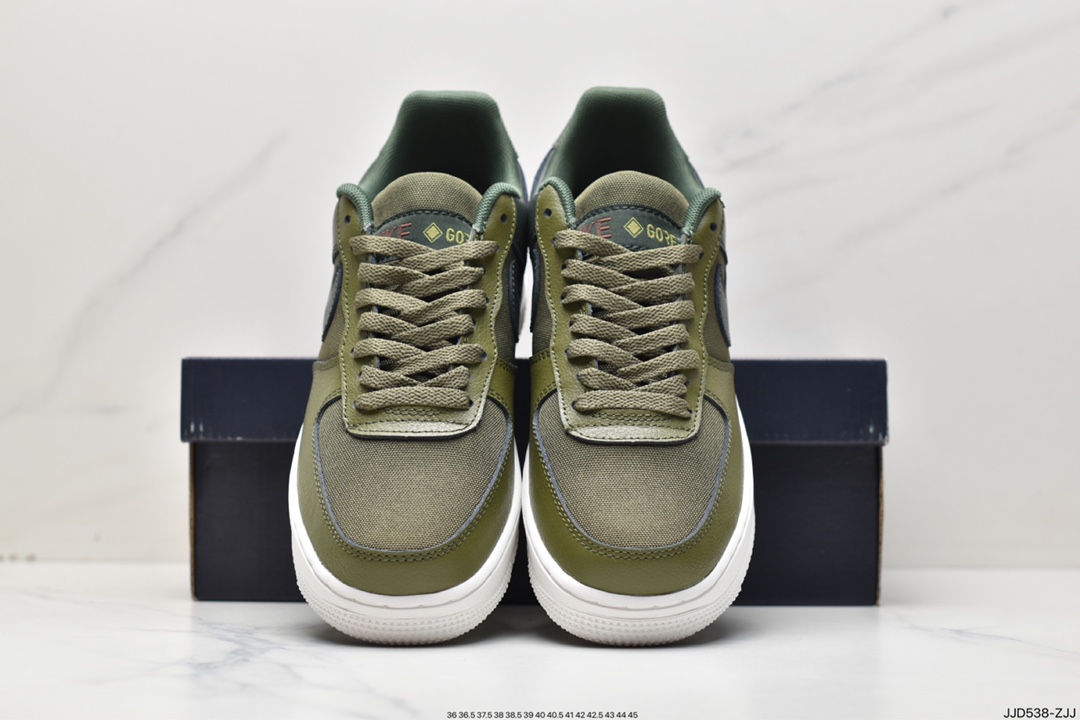 138 Air Force 1′07 Low Premium”GORE-TEX”空军一号CK2630-001