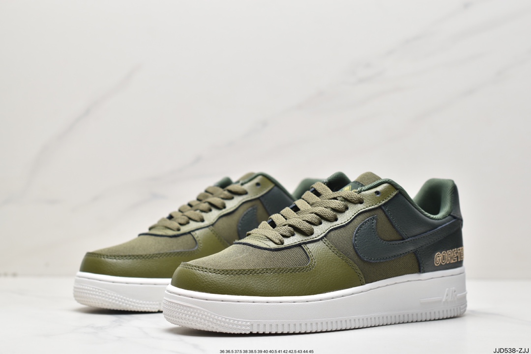 138 Air Force 1′07 Low Premium”GORE-TEX”空军一号CK2630-001