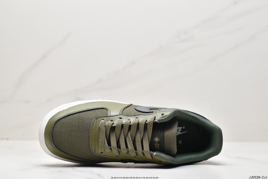 138 Air Force 1′07 Low Premium”GORE-TEX”空军一号CK2630-001