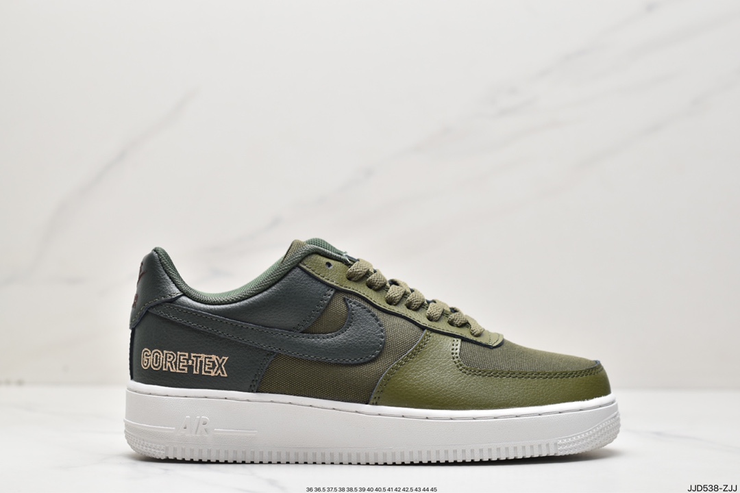 138 Air Force 1′07 Low Premium”GORE-TEX”空军一号CK2630-001