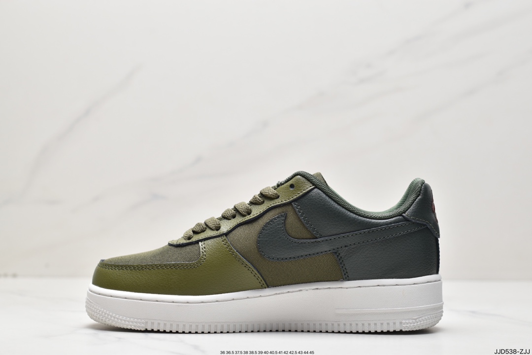 138 Air Force 1′07 Low Premium”GORE-TEX”空军一号CK2630-001
