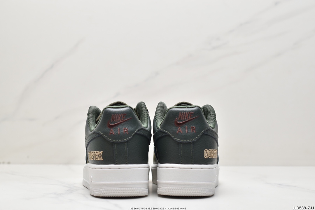 138 Air Force 1′07 Low Premium”GORE-TEX”空军一号CK2630-001