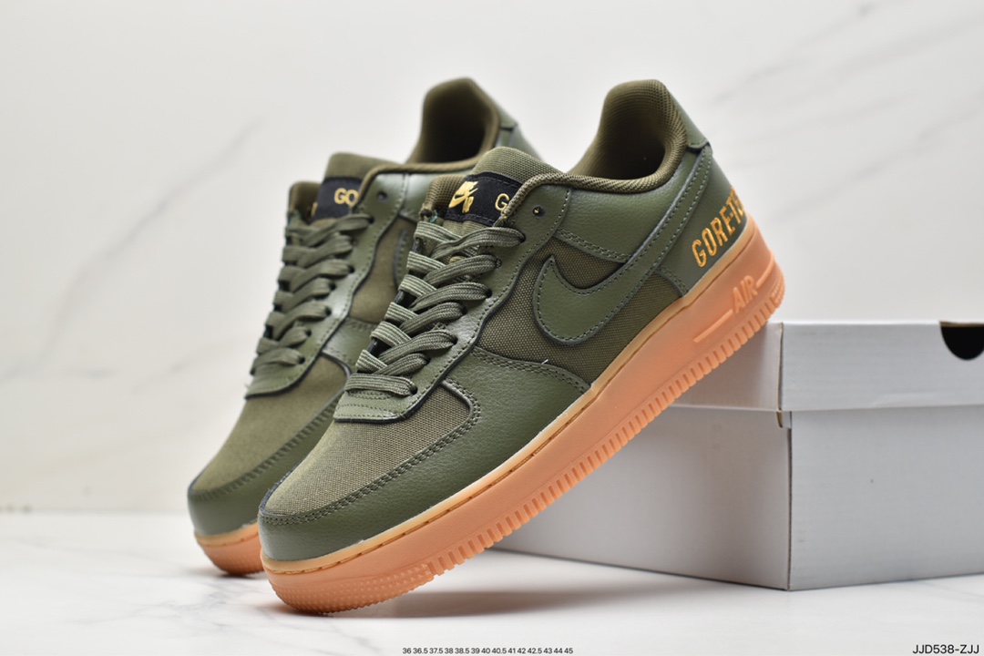 130 Air Force 1′07 Low Premium”GORE-TEX”空军一号CK2630-001