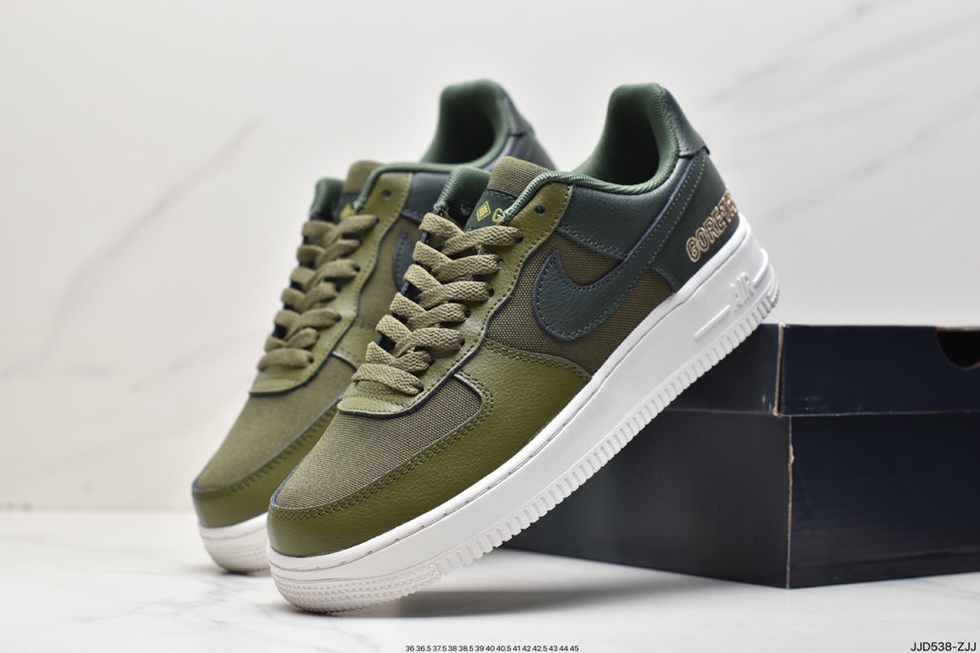 130 Air Force 1′07 Low Premium”GORE-TEX”空军一号CK2630-001