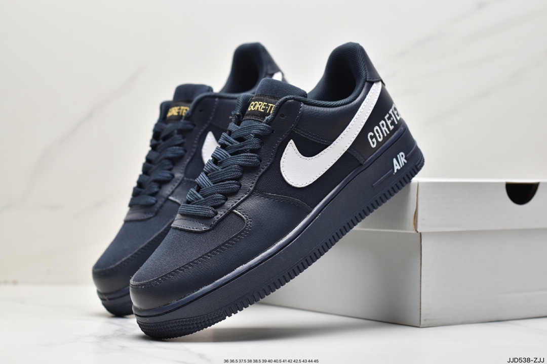 130 Air Force 1′07 Low Premium”GORE-TEX”空军一号CK2630-001