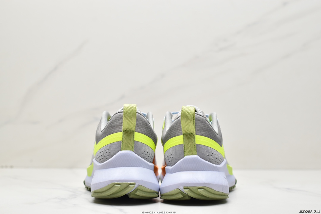 160 Nike React Pegasus Trail 4 飞马涡踪迹4代 低帮越野马拉松运动慢跑鞋DJ6158-002
