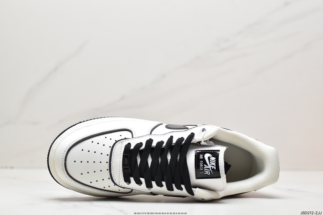 200 Nike Air Force 1 Low '07 空军一号低帮百搭休闲运动板鞋PG9856-788