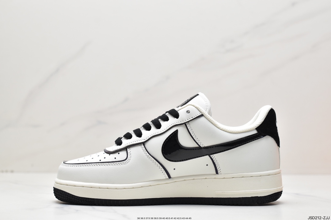 200 Nike Air Force 1 Low '07 空军一号低帮百搭休闲运动板鞋PG9856-788