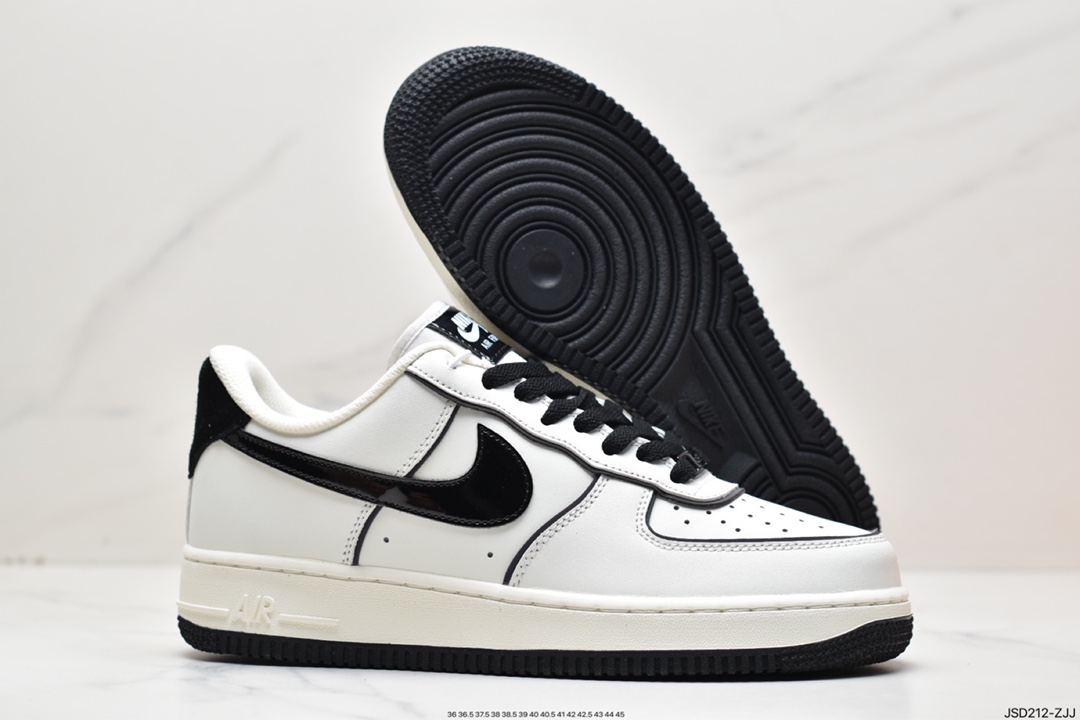 200 Nike Air Force 1 Low '07 空军一号低帮百搭休闲运动板鞋PG9856-788