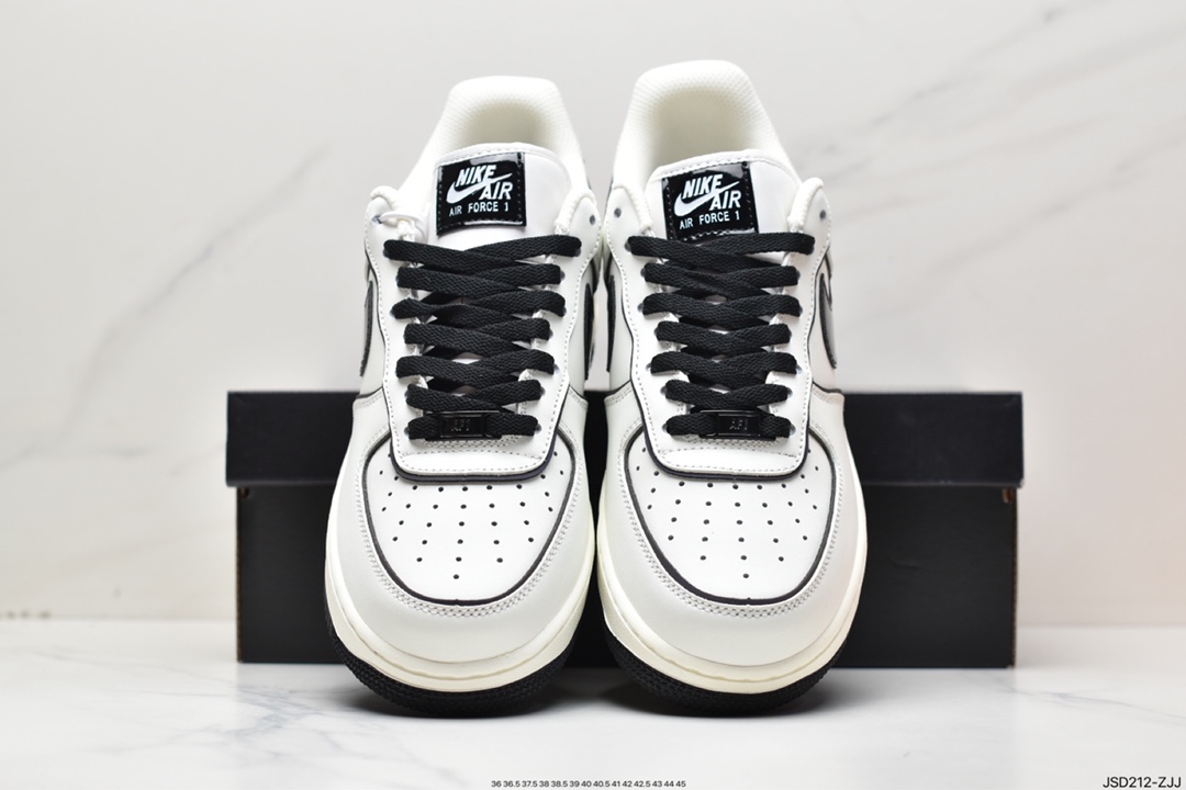 200 Nike Air Force 1 Low '07 空军一号低帮百搭休闲运动板鞋PG9856-788