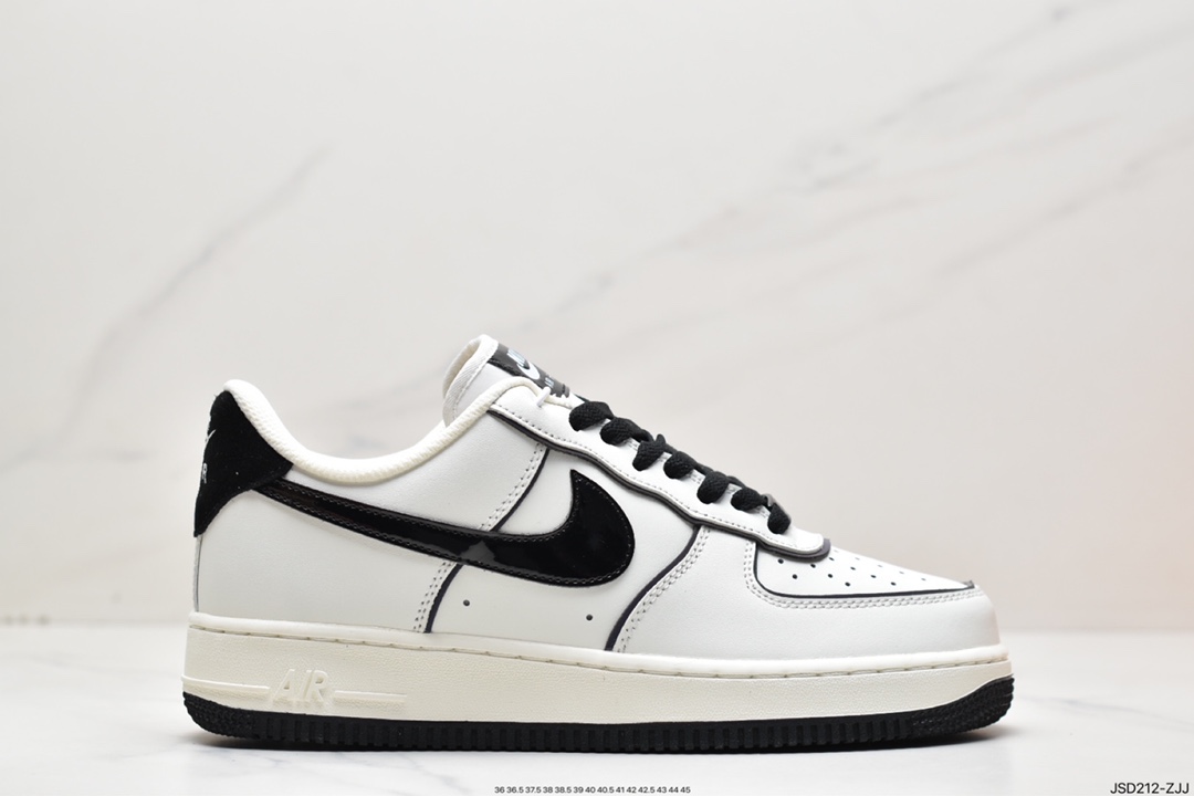 200 Nike Air Force 1 Low '07 空军一号低帮百搭休闲运动板鞋PG9856-788