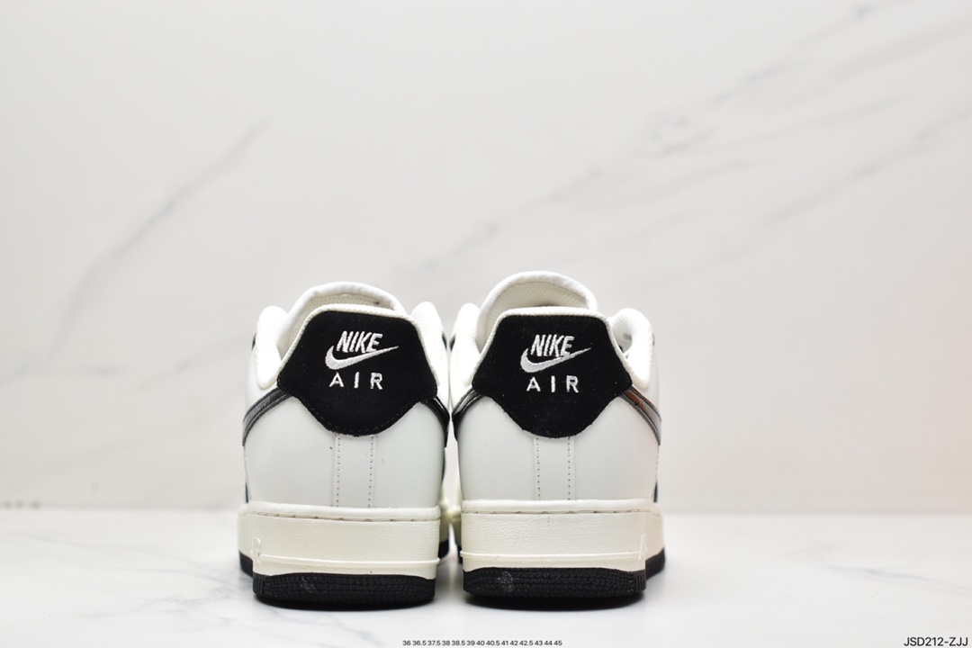 200 Nike Air Force 1 Low '07 空军一号低帮百搭休闲运动板鞋PG9856-788