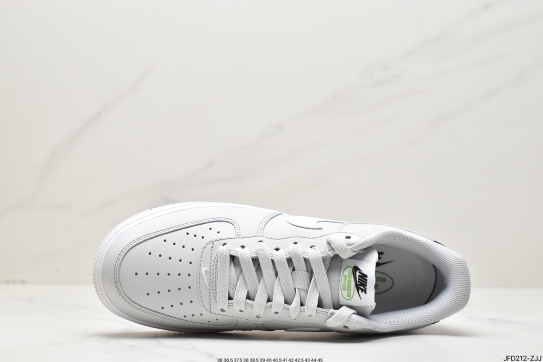 170 Nike Air Force 1 Earth Day Collection空军一号 CI5545-100