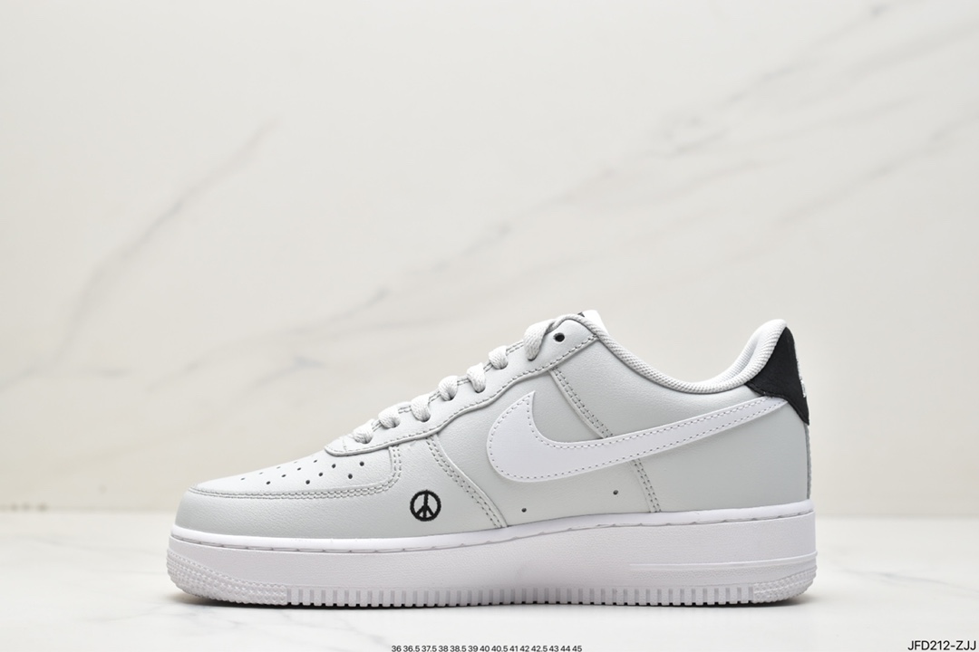 170 Nike Air Force 1 Earth Day Collection空军一号 CI5545-100