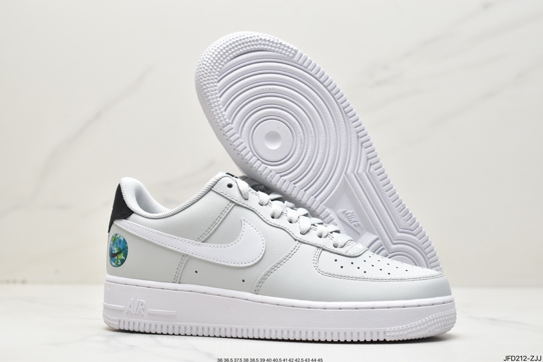 170 Nike Air Force 1 Earth Day Collection空军一号 CI5545-100