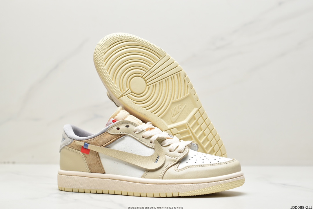 120 耐克 Air Jordan 1 Low OG”Laser Blue”AJ1乔丹一代低帮“黑白激光蓝” CZ0790
