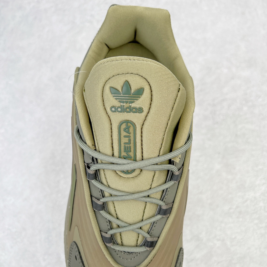 图片[5]-＃特价福利 AD Ozelia adiPENE 2.0 水管二代复古运动老爹鞋 大底侧面字体重点升级 整理度完美提升 正确磨砂材质 原厂配套 高密度柔性编织 符合出口标准 原工艺高密度成型EVA中底 尺码：36 36.5 37 38 38.5 39 40 40.5 41 42 42.5 43 44 44.5 45-选品中心