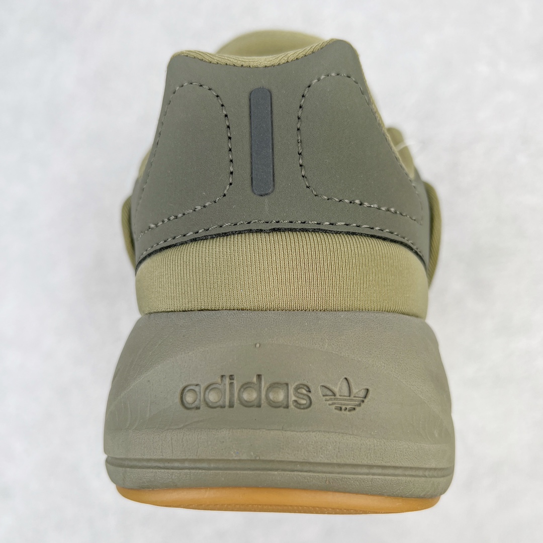 图片[8]-＃特价福利 AD Ozelia adiPENE 2.0 水管二代复古运动老爹鞋 大底侧面字体重点升级 整理度完美提升 正确磨砂材质 原厂配套 高密度柔性编织 符合出口标准 原工艺高密度成型EVA中底 尺码：36 36.5 37 38 38.5 39 40 40.5 41 42 42.5 43 44 44.5 45-选品中心