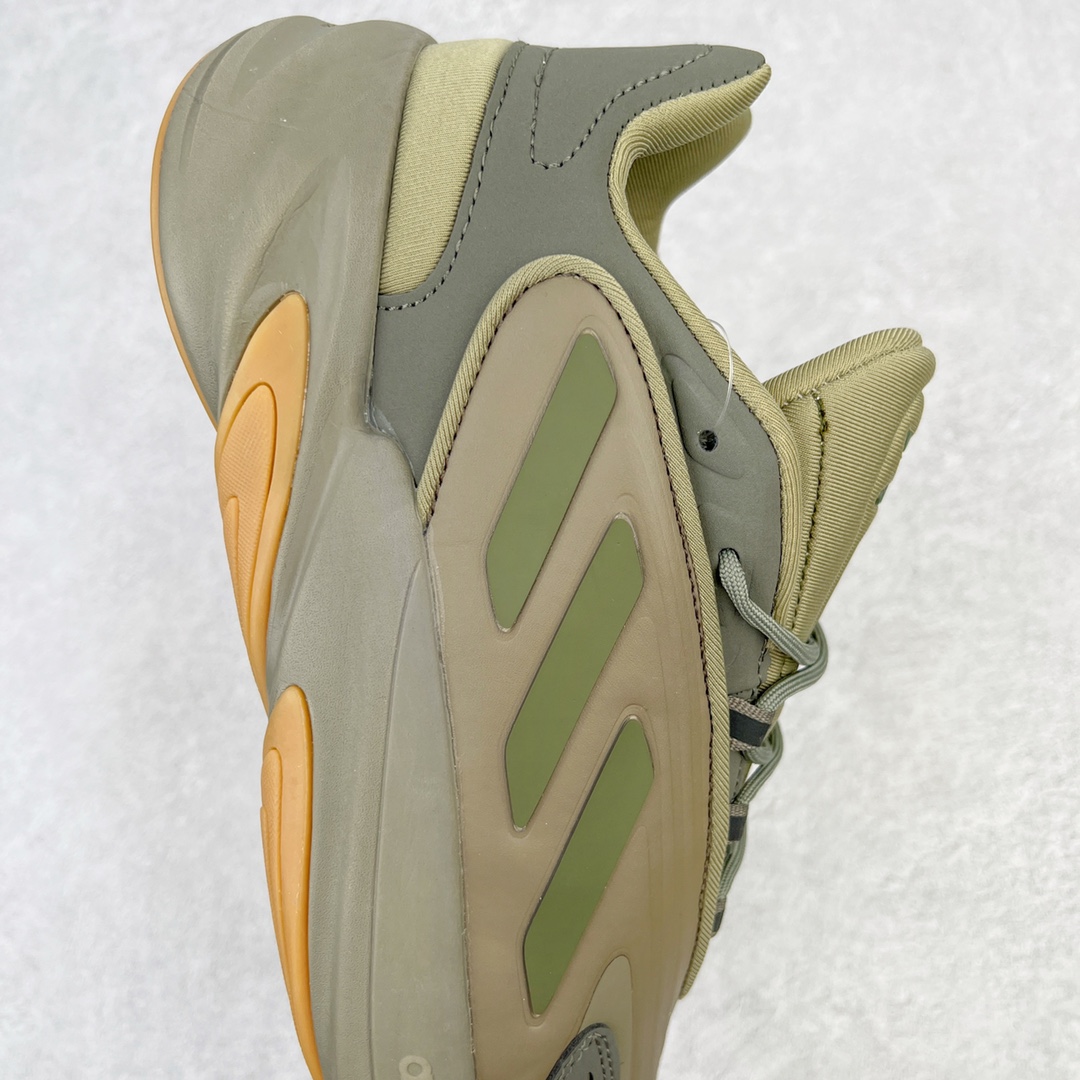 图片[6]-＃特价福利 AD Ozelia adiPENE 2.0 水管二代复古运动老爹鞋 大底侧面字体重点升级 整理度完美提升 正确磨砂材质 原厂配套 高密度柔性编织 符合出口标准 原工艺高密度成型EVA中底 尺码：36 36.5 37 38 38.5 39 40 40.5 41 42 42.5 43 44 44.5 45-选品中心