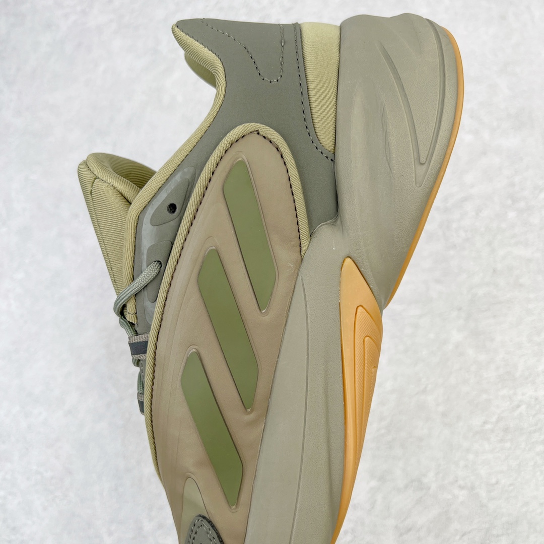 图片[7]-＃特价福利 AD Ozelia adiPENE 2.0 水管二代复古运动老爹鞋 大底侧面字体重点升级 整理度完美提升 正确磨砂材质 原厂配套 高密度柔性编织 符合出口标准 原工艺高密度成型EVA中底 尺码：36 36.5 37 38 38.5 39 40 40.5 41 42 42.5 43 44 44.5 45-选品中心