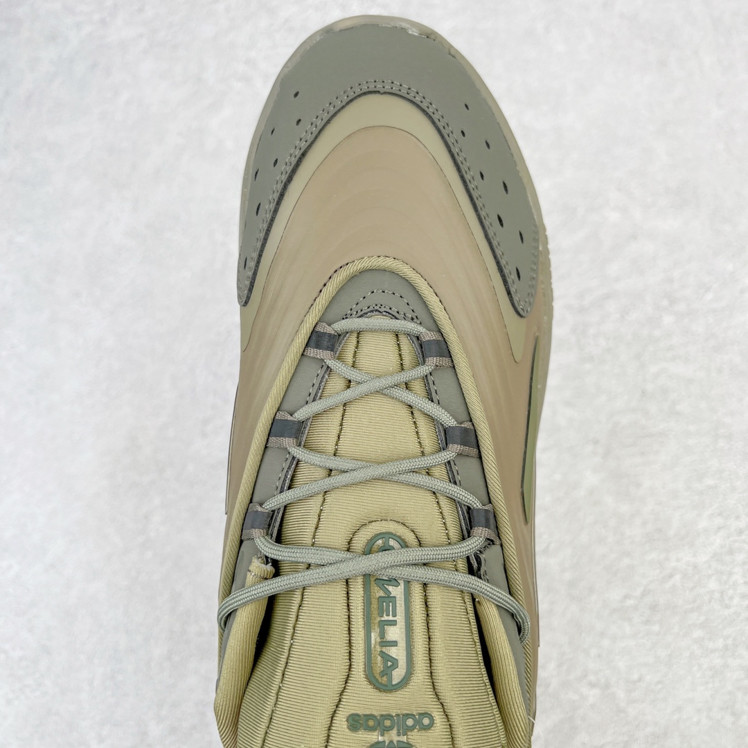 图片[4]-＃特价福利 AD Ozelia adiPENE 2.0 水管二代复古运动老爹鞋 大底侧面字体重点升级 整理度完美提升 正确磨砂材质 原厂配套 高密度柔性编织 符合出口标准 原工艺高密度成型EVA中底 尺码：36 36.5 37 38 38.5 39 40 40.5 41 42 42.5 43 44 44.5 45-选品中心