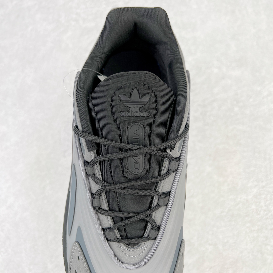 图片[5]-＃特价福利 AD Ozelia adiPENE 2.0 水管二代复古运动老爹鞋 大底侧面字体重点升级 整理度完美提升 正确磨砂材质 原厂配套 高密度柔性编织 符合出口标准 原工艺高密度成型EVA中底 尺码：36 36.5 37 38 38.5 39 40 40.5 41 42 42.5 43 44 44.5 45-选品中心