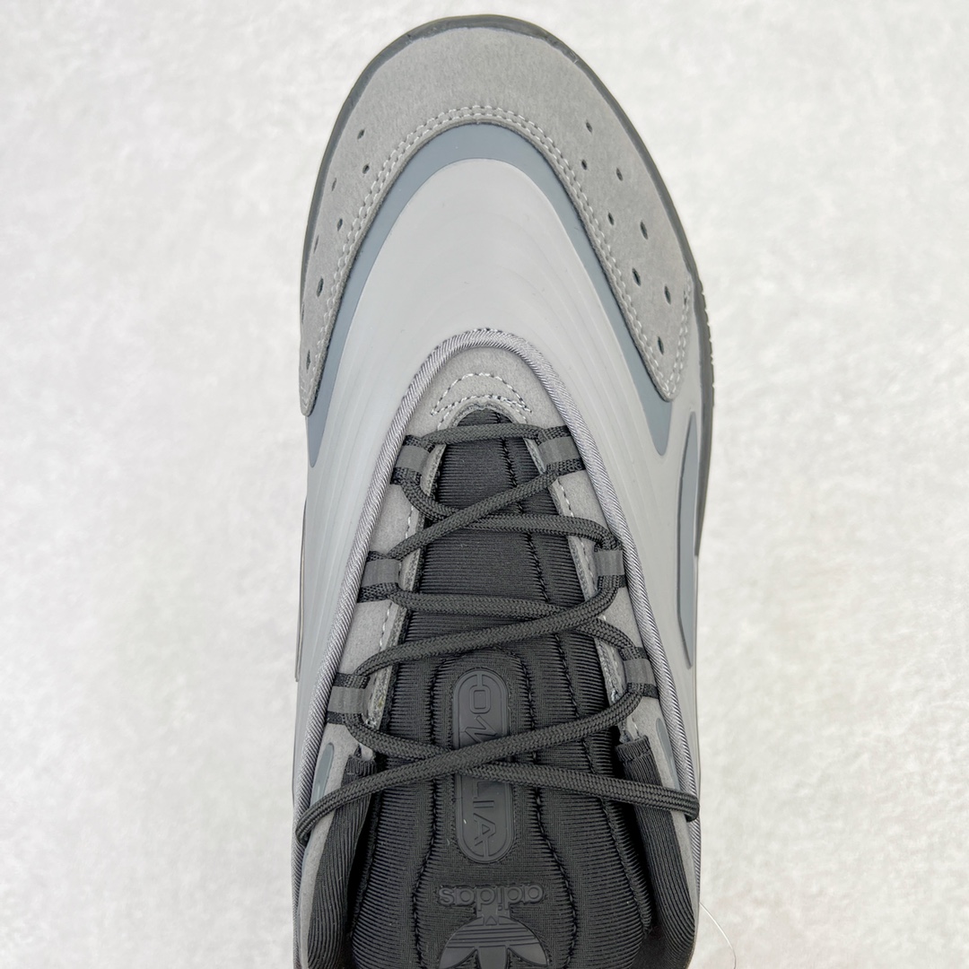 图片[4]-＃特价福利 AD Ozelia adiPENE 2.0 水管二代复古运动老爹鞋 大底侧面字体重点升级 整理度完美提升 正确磨砂材质 原厂配套 高密度柔性编织 符合出口标准 原工艺高密度成型EVA中底 尺码：36 36.5 37 38 38.5 39 40 40.5 41 42 42.5 43 44 44.5 45-选品中心