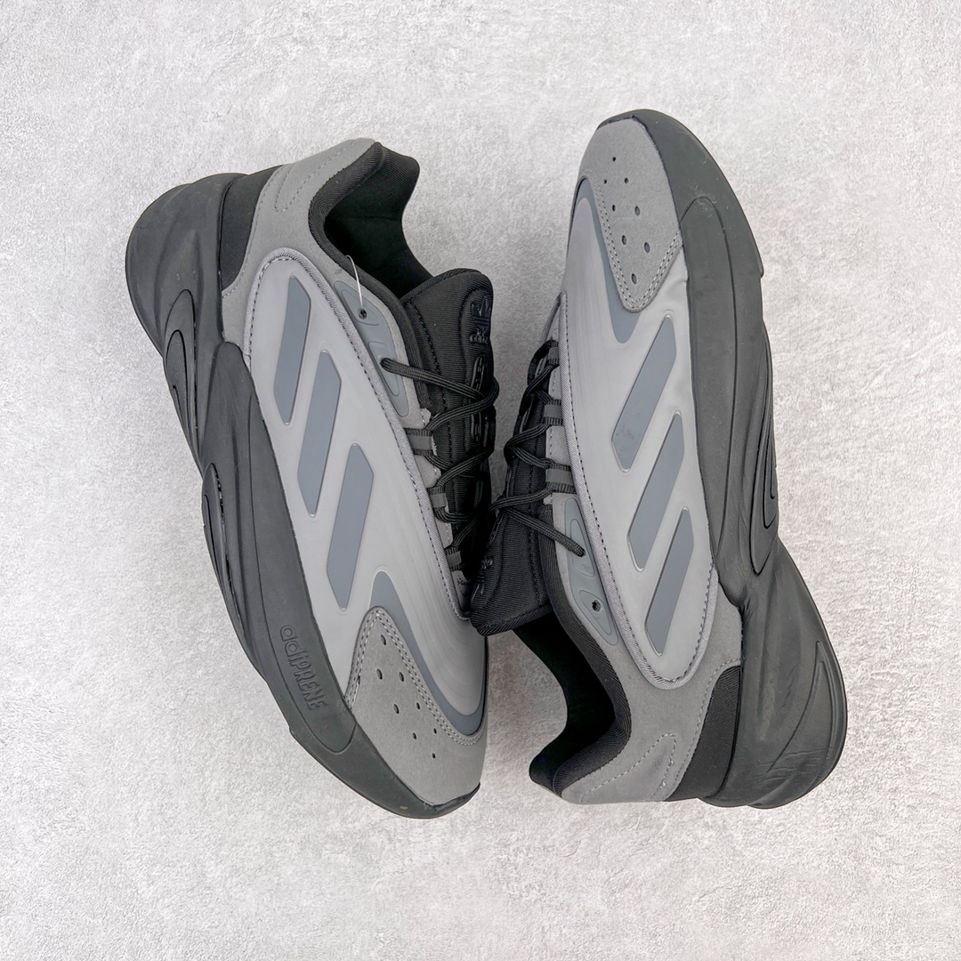 图片[3]-＃特价福利 AD Ozelia adiPENE 2.0 水管二代复古运动老爹鞋 大底侧面字体重点升级 整理度完美提升 正确磨砂材质 原厂配套 高密度柔性编织 符合出口标准 原工艺高密度成型EVA中底 尺码：36 36.5 37 38 38.5 39 40 40.5 41 42 42.5 43 44 44.5 45-选品中心