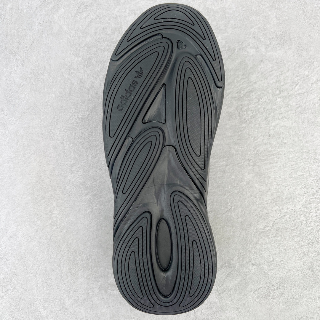 图片[9]-＃特价福利 AD Ozelia adiPENE 2.0 水管二代复古运动老爹鞋 大底侧面字体重点升级 整理度完美提升 正确磨砂材质 原厂配套 高密度柔性编织 符合出口标准 原工艺高密度成型EVA中底 尺码：36 36.5 37 38 38.5 39 40 40.5 41 42 42.5 43 44 44.5 45-选品中心