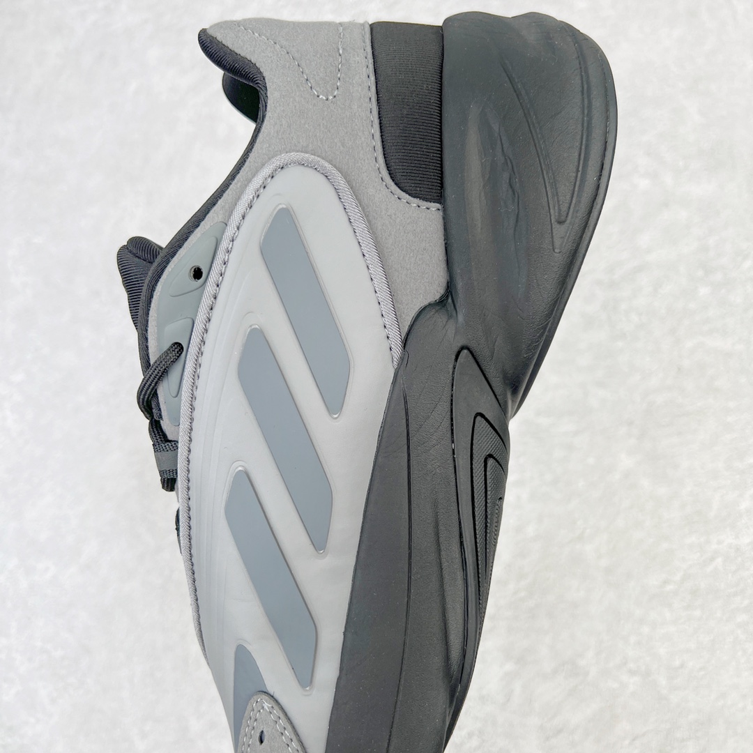 图片[7]-＃特价福利 AD Ozelia adiPENE 2.0 水管二代复古运动老爹鞋 大底侧面字体重点升级 整理度完美提升 正确磨砂材质 原厂配套 高密度柔性编织 符合出口标准 原工艺高密度成型EVA中底 尺码：36 36.5 37 38 38.5 39 40 40.5 41 42 42.5 43 44 44.5 45-选品中心