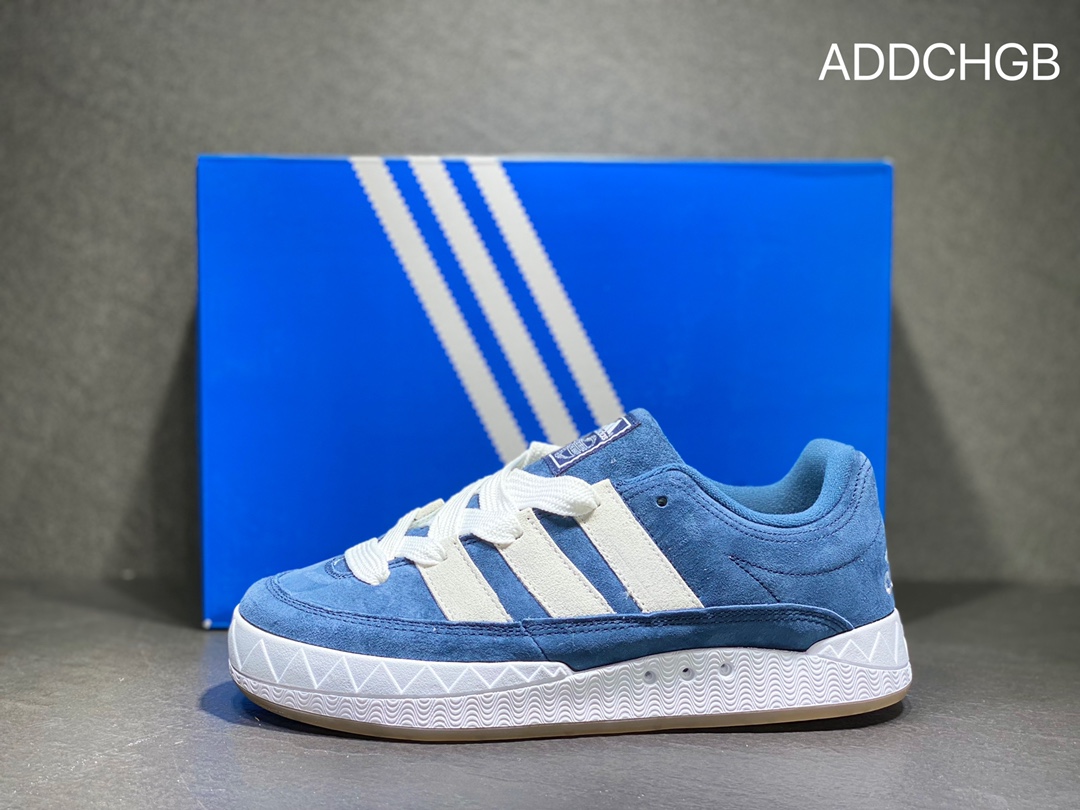 Atmos x Adidas Adimatic Low Pure Original Version GY2088