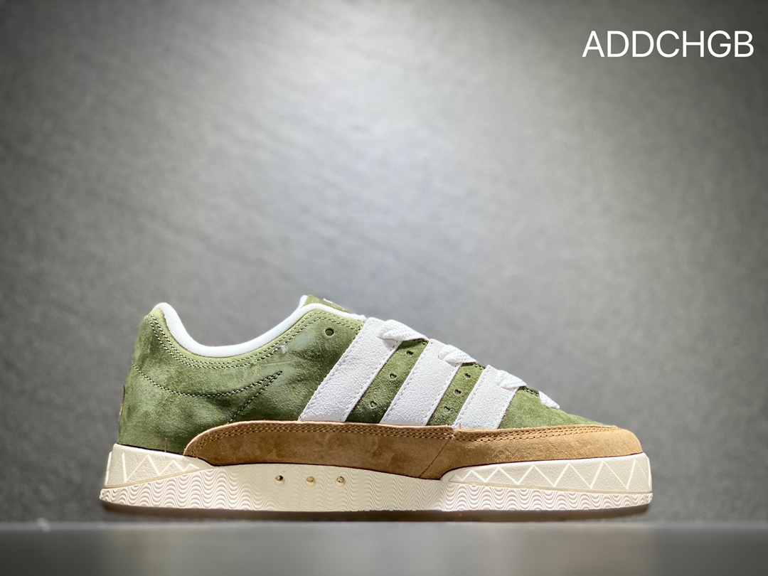 Atmos x Adidas Adimatic Low Pure Original Version HP9914