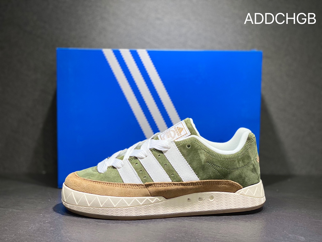 Atmos x Adidas Adimatic Low Pure Original Version HP9914