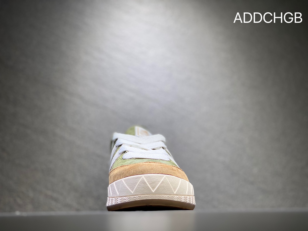 Atmos x Adidas Adimatic Low Pure Original Version HP9914