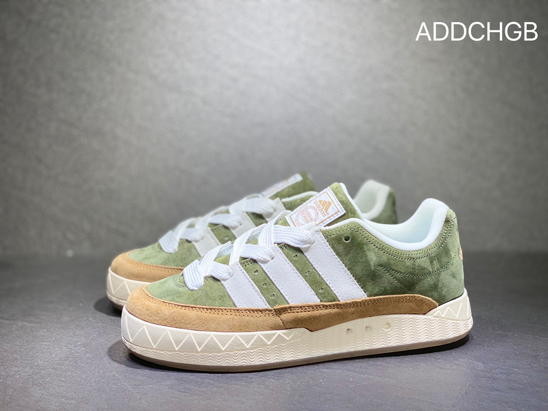 Atmos x Adidas Adimatic Low Pure Original Version HP9914