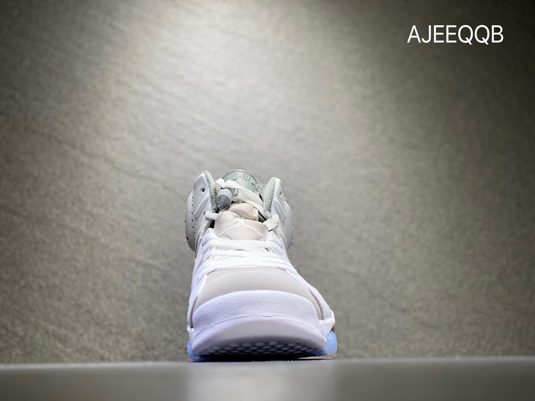 350 Air Jordan 6 ”Cool Grey” AJ6 乔6冷灰色篮球鞋  CT8529-100