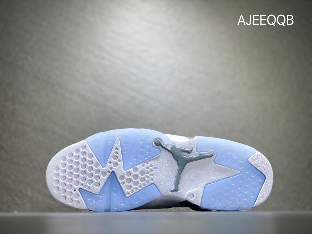 350 Air Jordan 6 ”Cool Grey” AJ6 乔6冷灰色篮球鞋  CT8529-100