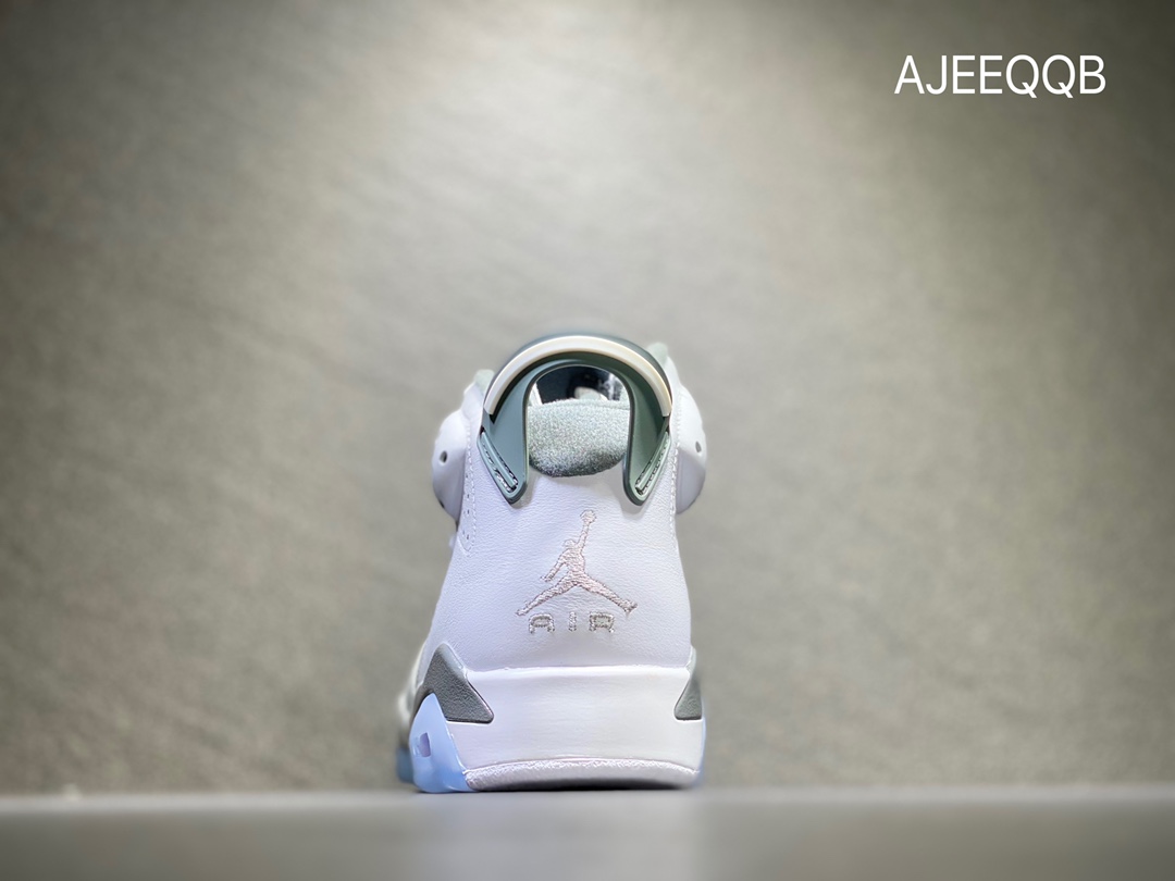 350 Air Jordan 6 ”Cool Grey” AJ6 乔6冷灰色篮球鞋  CT8529-100