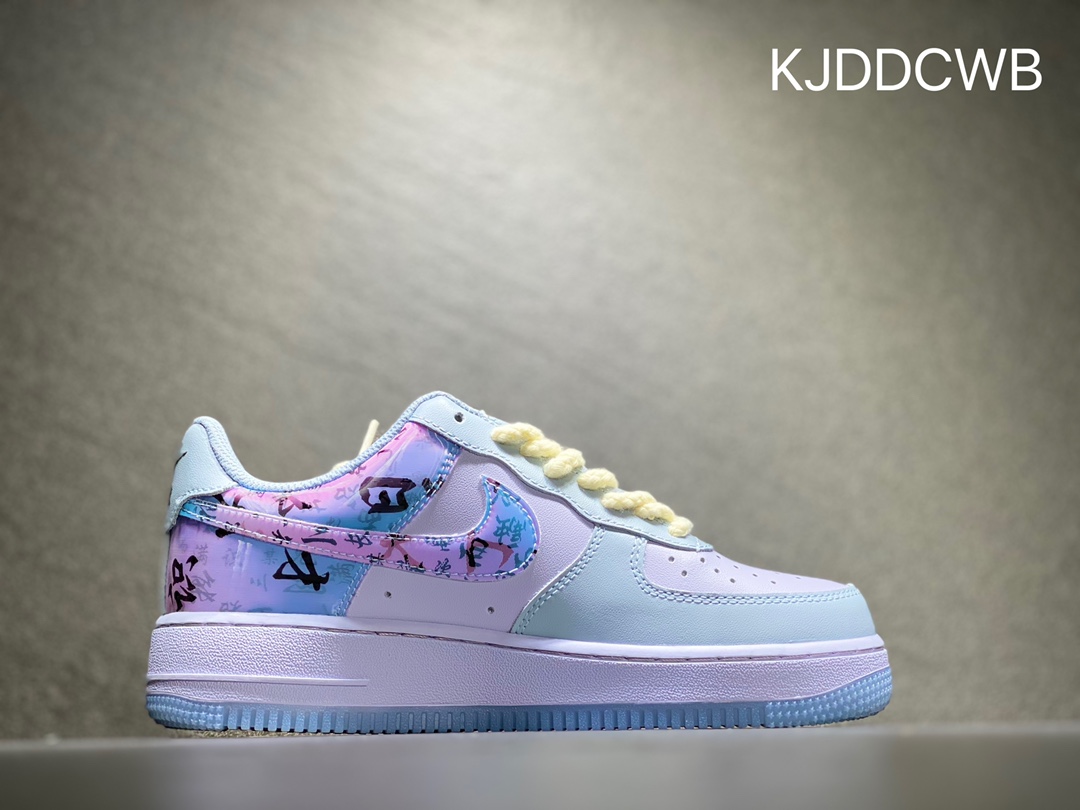 240 Nike Air Force 1 空军一号 CW0088-222