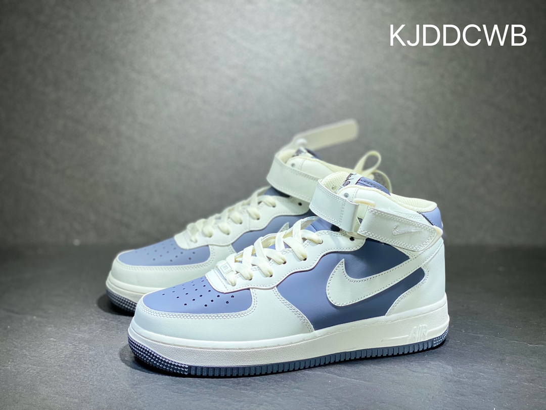 240 Nike Air Force 1 空军一号  BZ6819-609