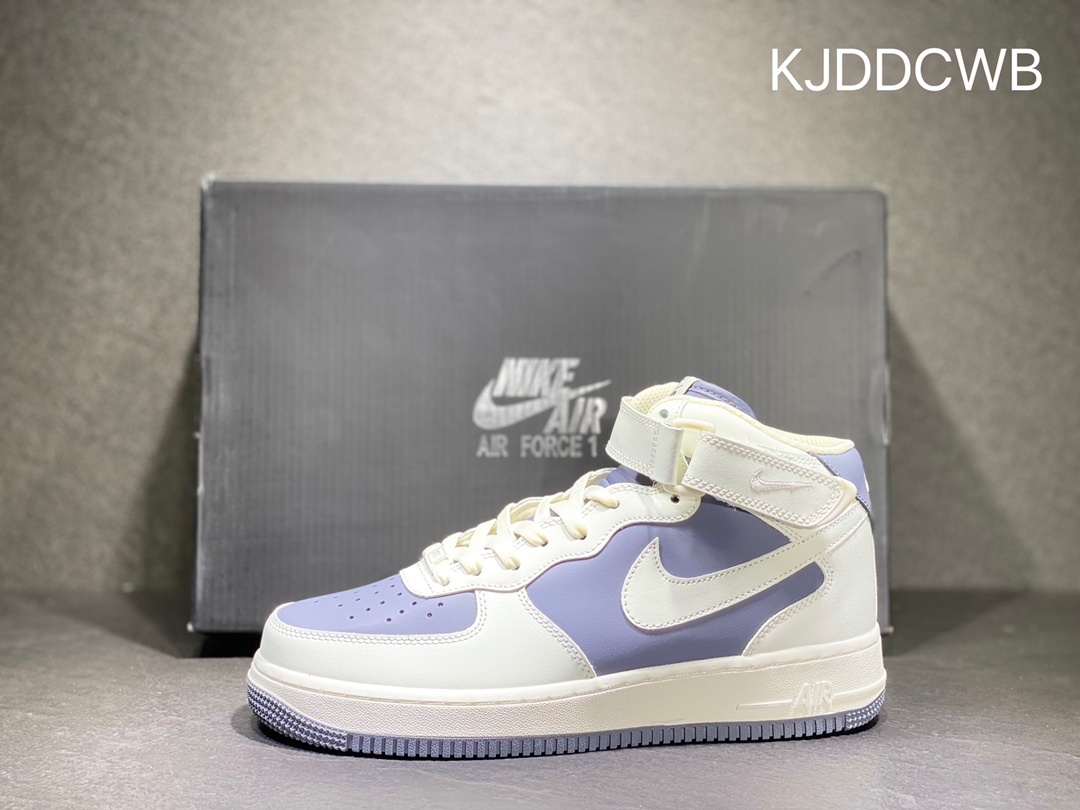 240 Nike Air Force 1 空军一号  BZ6819-609